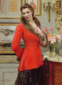 La chaqueta roja de Herman Richir